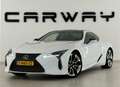Lexus LC 500h 359pk Carbon dak HUD 21inch Weiß - thumbnail 1