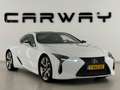 Lexus LC 500h 359pk Carbon dak HUD 21inch Weiß - thumbnail 18