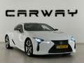 Lexus LC 500h 359pk Carbon dak HUD 21inch Weiß - thumbnail 3