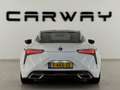 Lexus LC 500h 359pk Carbon dak HUD 21inch Weiß - thumbnail 6