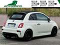 Abarth 695C Comp.tz Cabrio1.4Turbo<180 CV Sabelt Scarico Monza Bianco - thumbnail 8