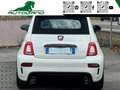 Abarth 695C Comp.tz Cabrio1.4Turbo<180 CV Sabelt Scarico Monza Bianco - thumbnail 7