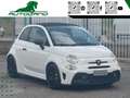 Abarth 695C Comp.tz Cabrio1.4Turbo<180 CV Sabelt Scarico Monza Bianco - thumbnail 3