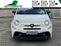 Abarth 695C Comp.tz Cabrio1.4Turbo<180 CV Sabelt Scarico Monza Bianco - thumbnail 2