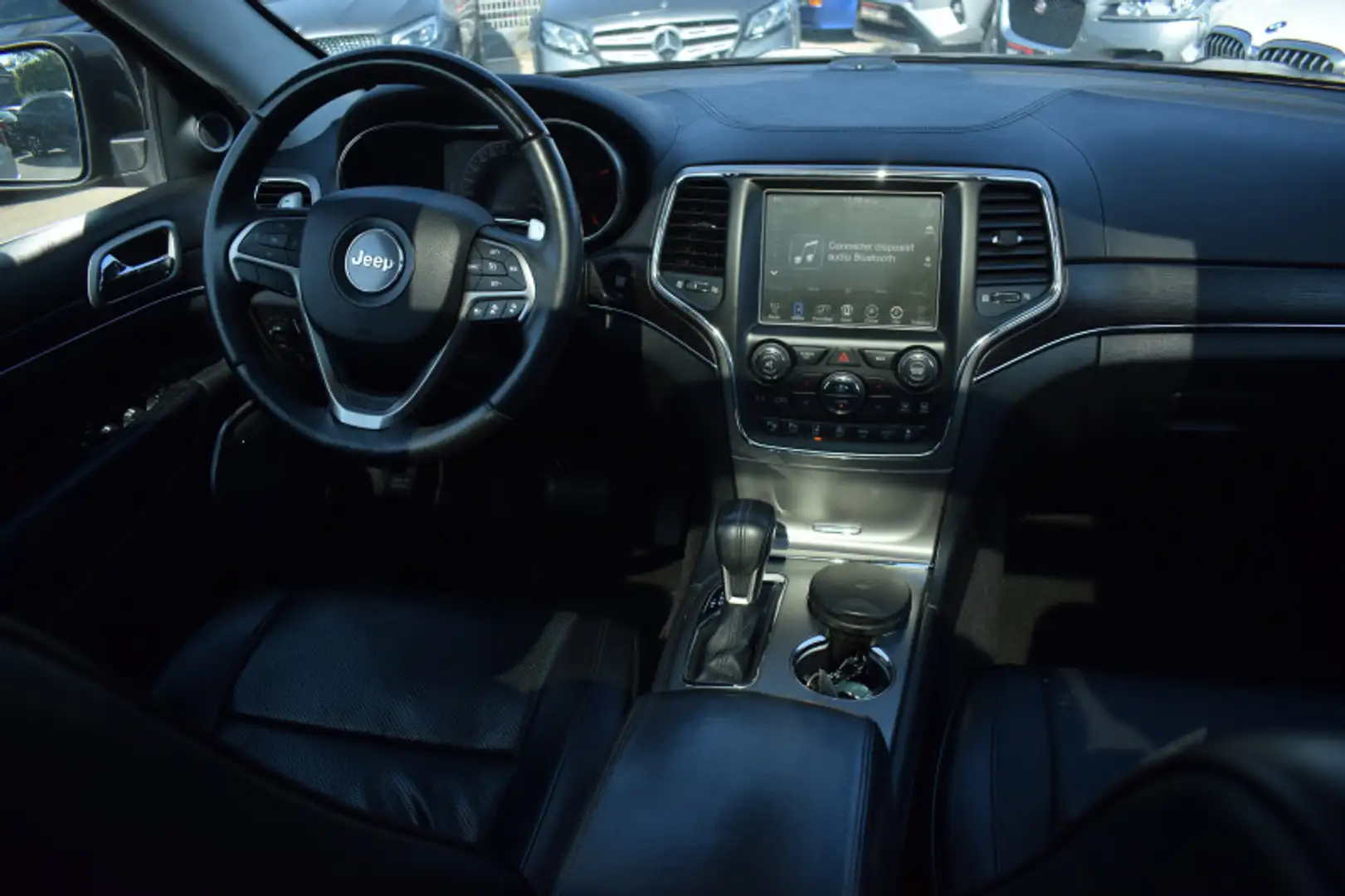 Jeep Grand Cherokee 3.0 V6 CRD 250CH SUMMIT BVA8 Marrón - 2