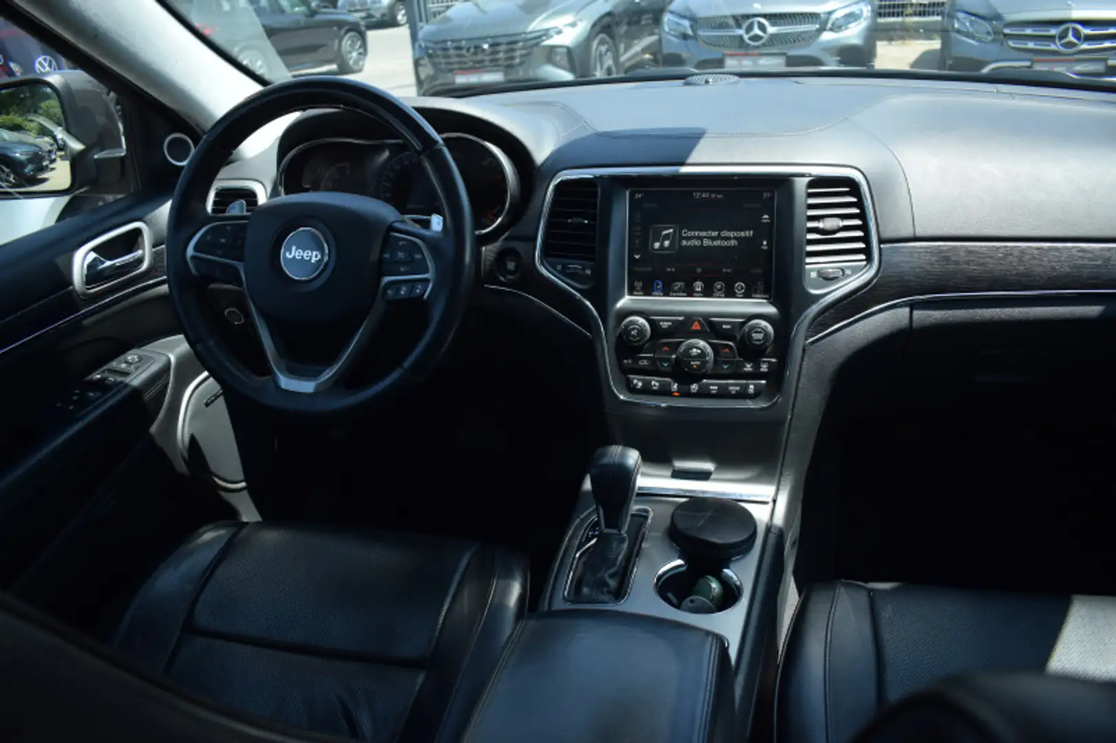 Jeep Grand Cherokee 3.0 V6 CRD 250CH SUMMIT BVA8 Marrone - 2