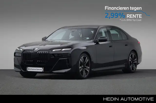 BMW i7 xDrive60 106 kWh | M-Sportpakket Pro | Executive D