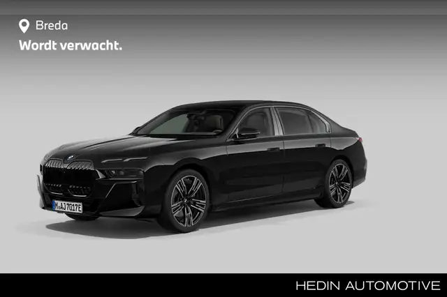 BMW i7 xDrive60 106 kWh