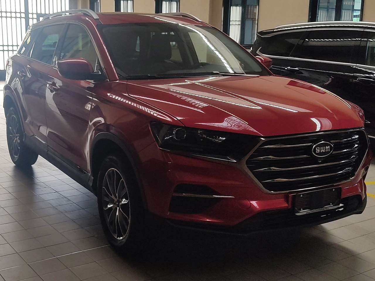 SWM G01 1.5 133cv mt