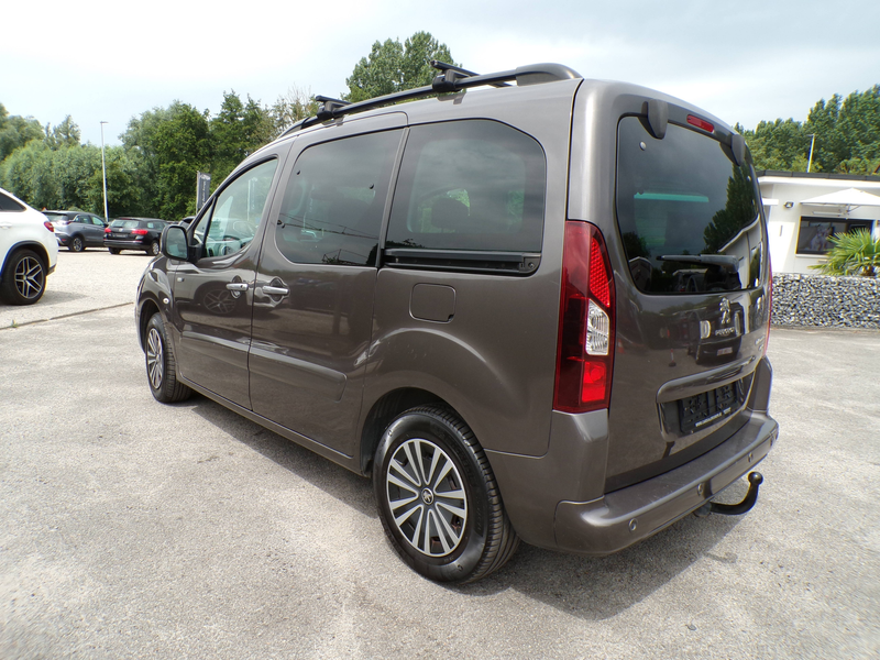 Peugeot Partner Partner Tepee 1.6 BlueHDi Airco/Gekeurd/5-Zitpl. — photo 4