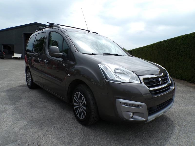 Peugeot Partner Partner Tepee 1.6 BlueHDi Airco/Gekeurd/5-Zitpl. — photo 2
