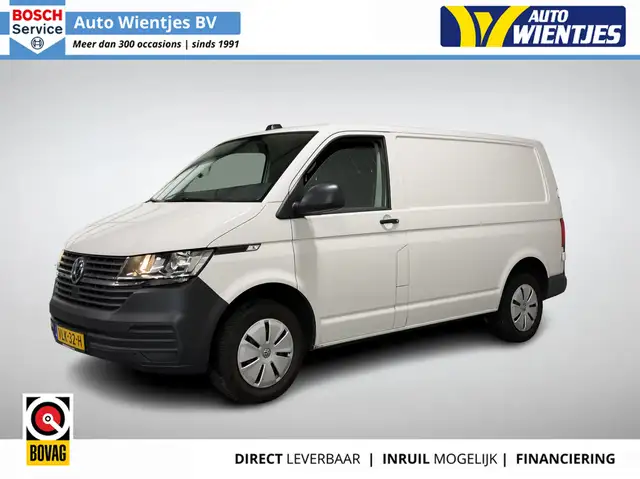 Volkswagen Transporter 2.0 TDI | L1H1 Executive+ | Airco | Cruise | Navi
