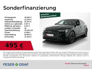 Sportback 50 S Line HUD,Matrix,Leder,Kameras