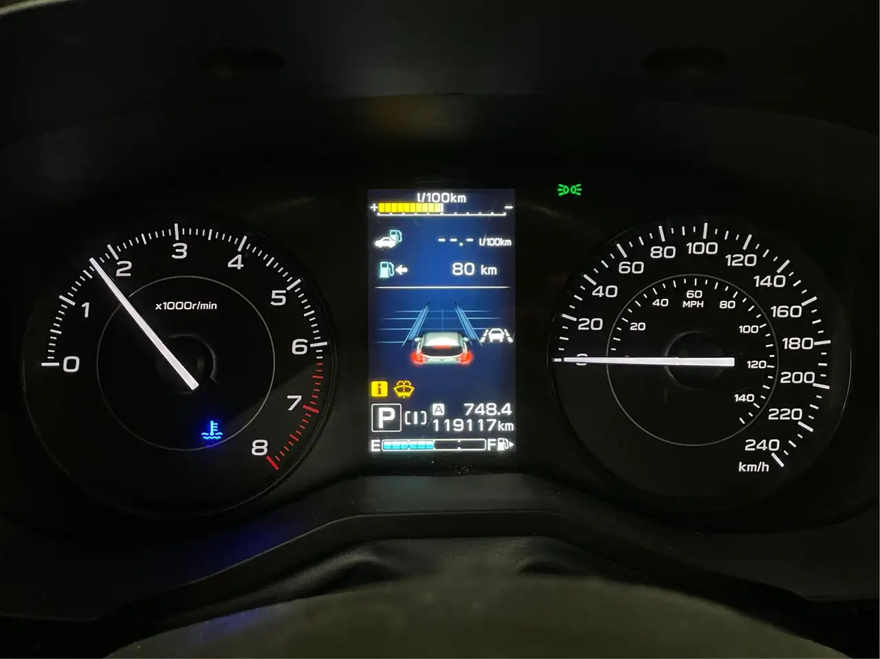Subaru Impreza снимка Subaru Impreza