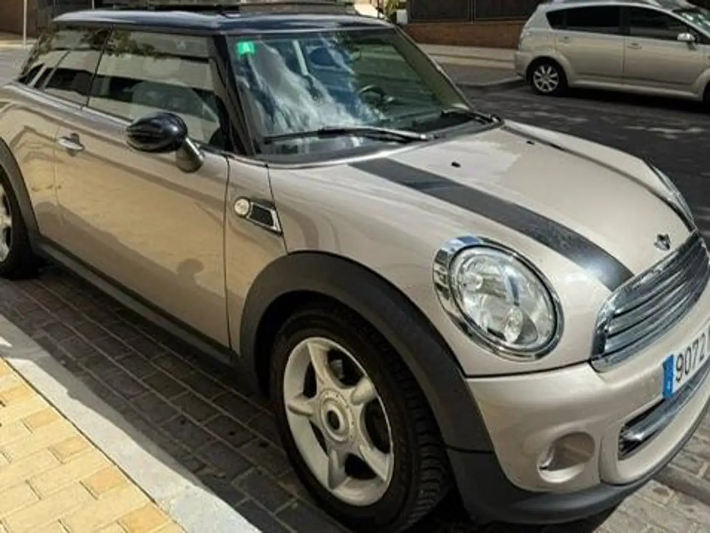 MINI Cooper Mini Cooper Cooper Plateado - 2