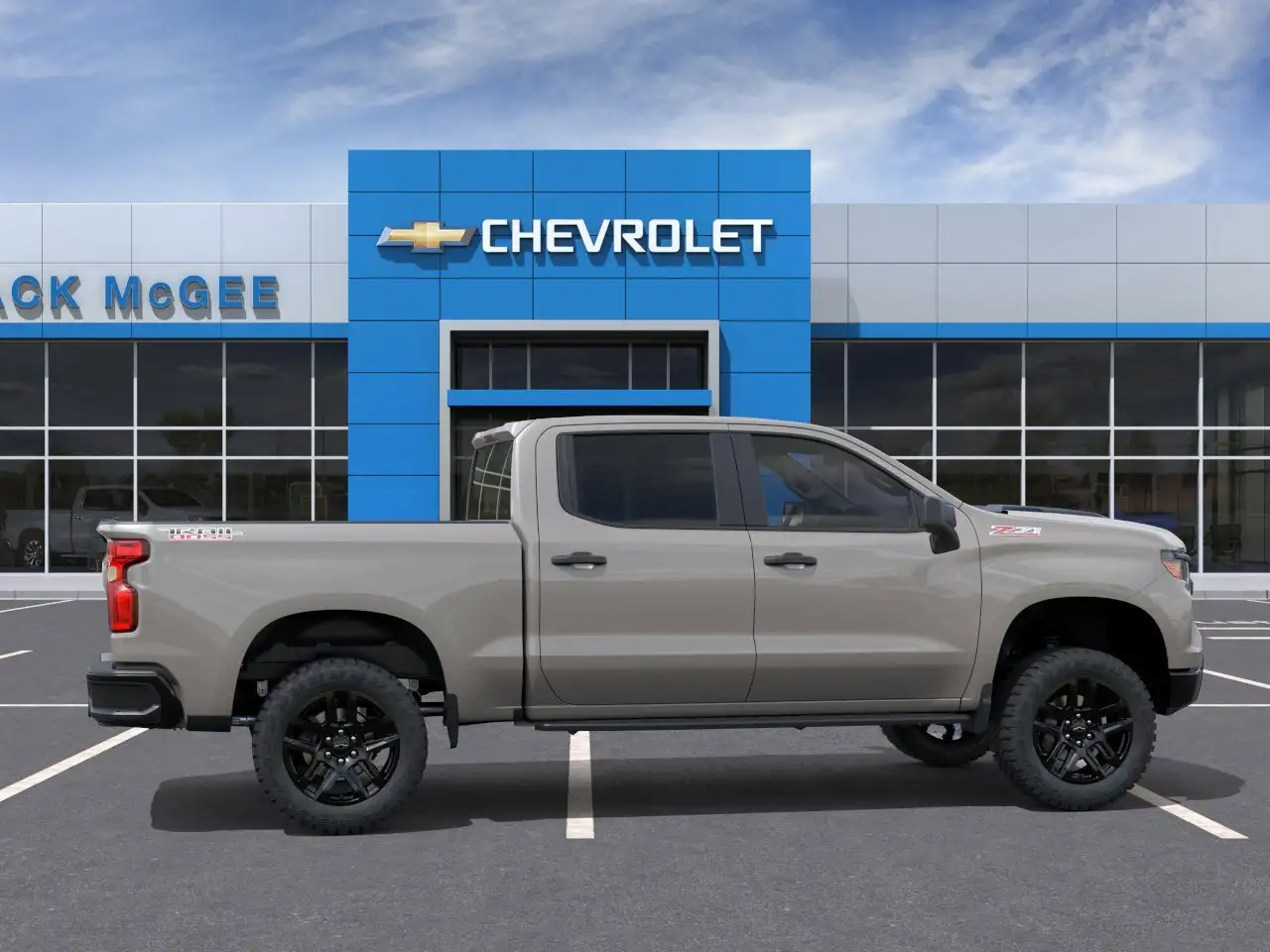 Chevrolet Silverado 1500 fotografie Chevrolet Silverado 1500
