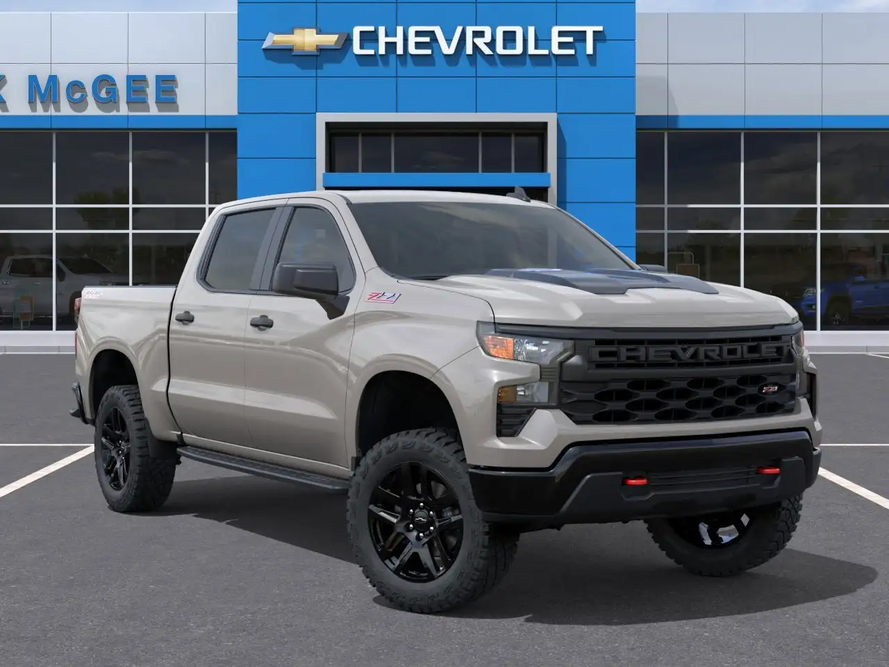 Chevrolet Silverado 1500 fotografie Chevrolet Silverado 1500