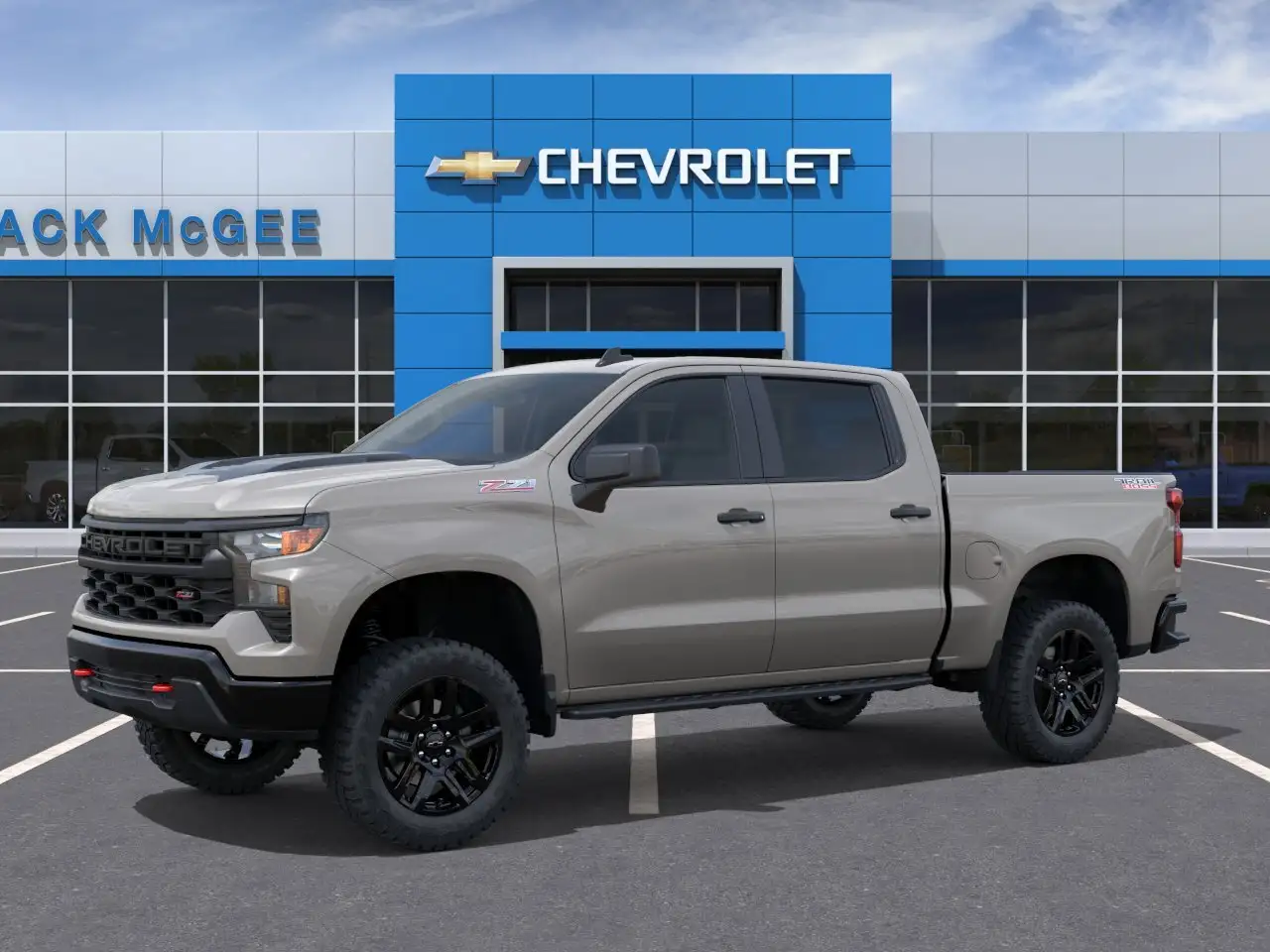 Chevrolet Silverado 1500 fotografie Chevrolet Silverado 1500