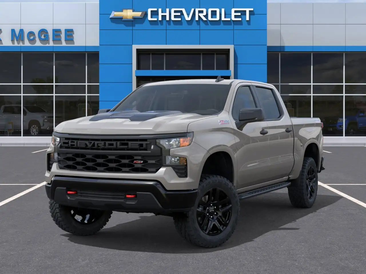 Chevrolet Silverado 1500 fotografie Chevrolet Silverado 1500