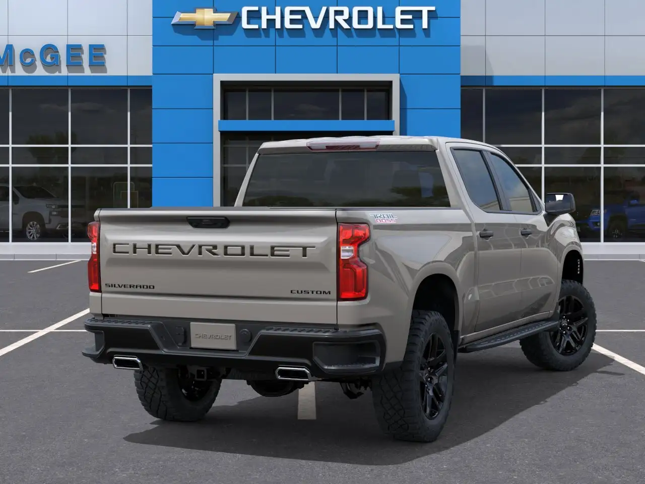Chevrolet Silverado 1500 fotografie Chevrolet Silverado 1500