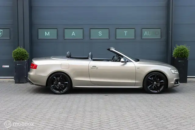 Audi S5 view 6