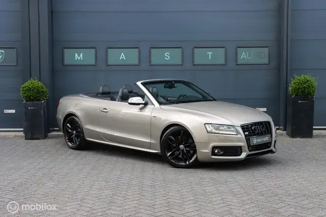 Audi S5 view 5