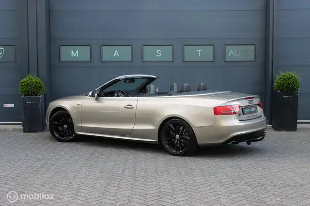 Audi S5 view 14