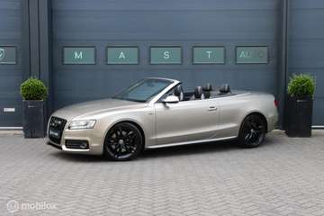 cabriolet 3.0 TFSI quattro|EXCLUSIVE|RS-STOELEN|B&