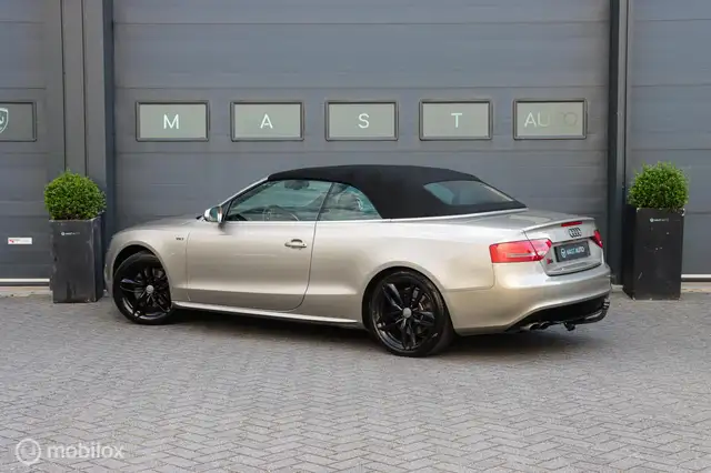 Audi S5 view 15