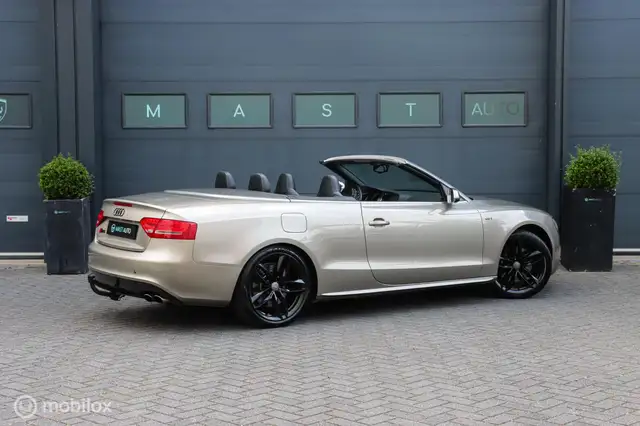 Audi S5 view 9