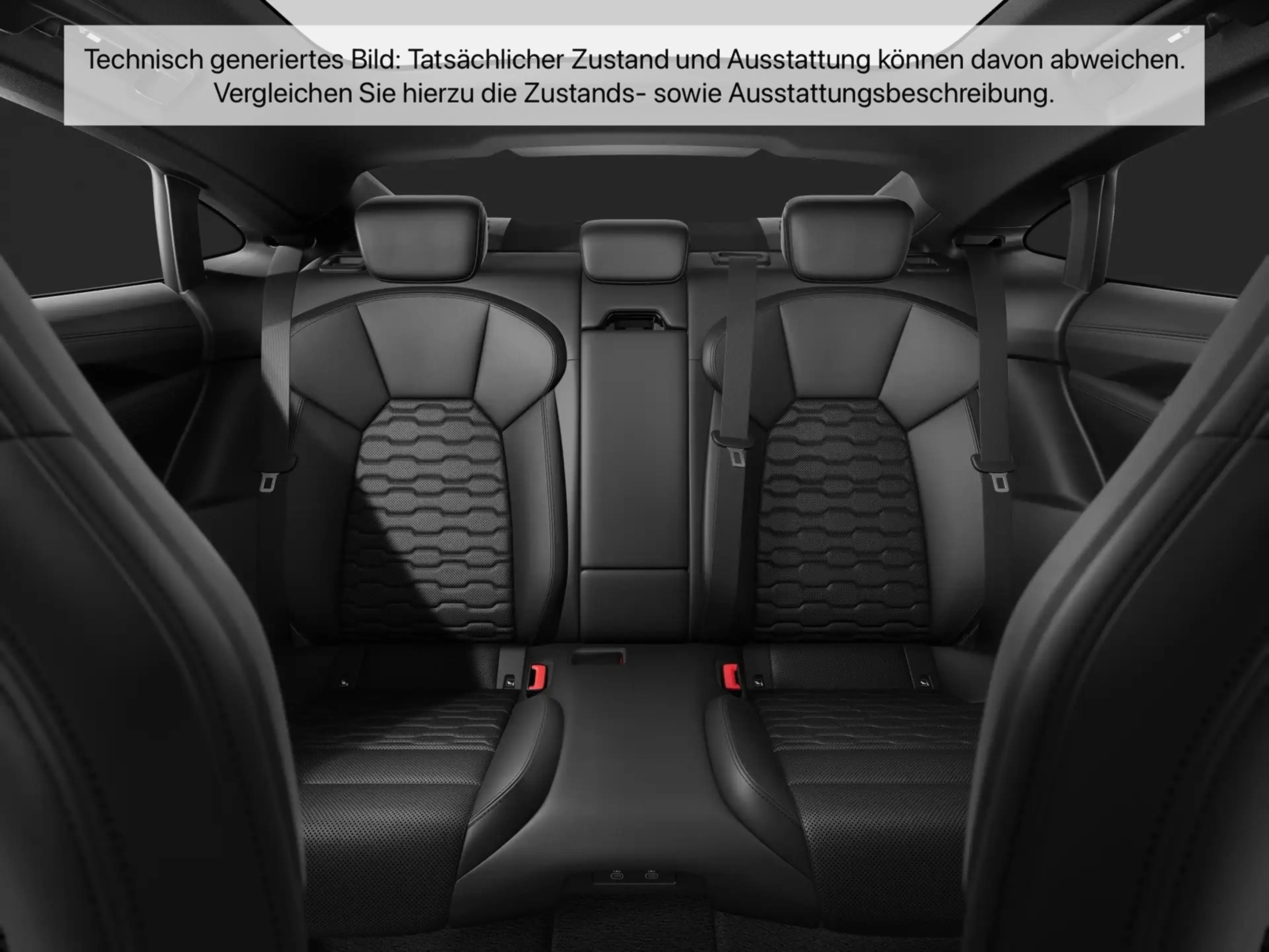 Audi e-tron GT quattro Matrix HUD B&O — photo 7