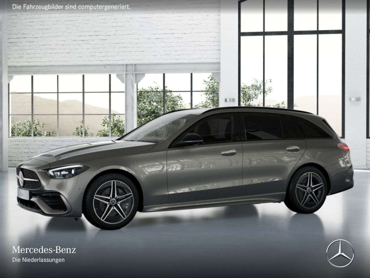 Mercedes-Benz C 200