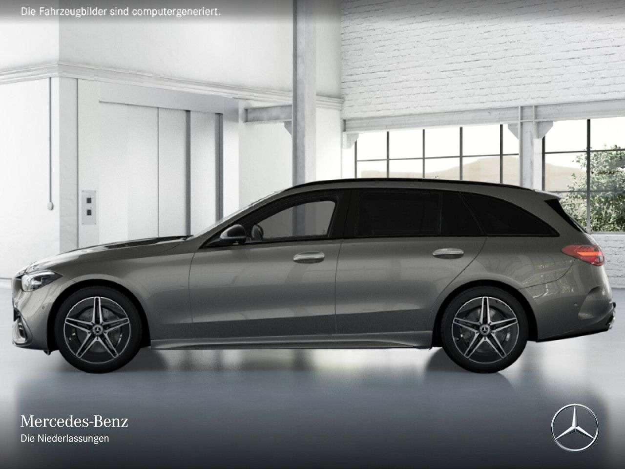Mercedes-Benz C 200