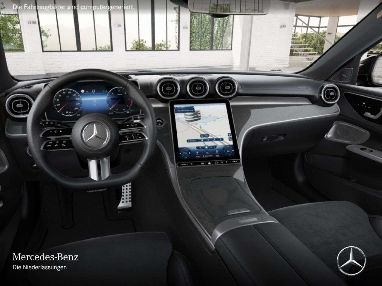 Mercedes-Benz C 200