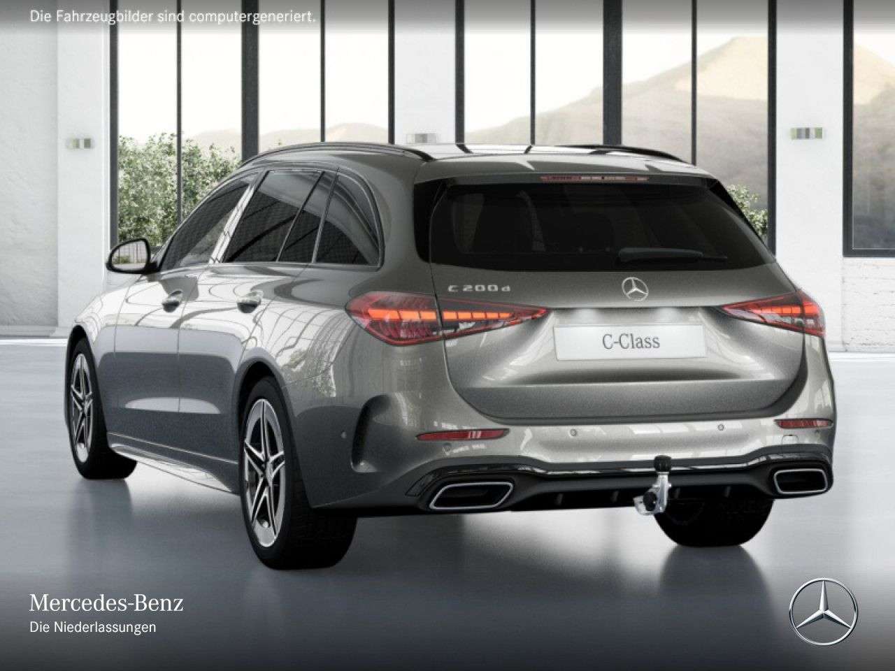 Mercedes-Benz C 200