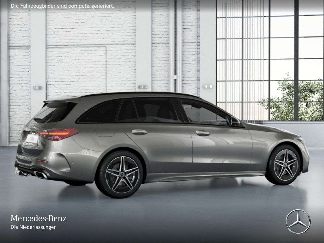 Mercedes-Benz C 200