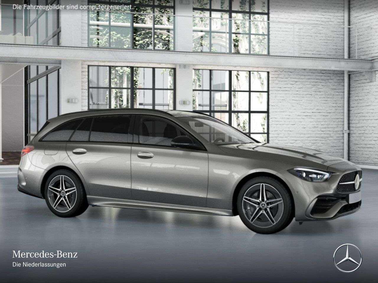Mercedes-Benz C 200