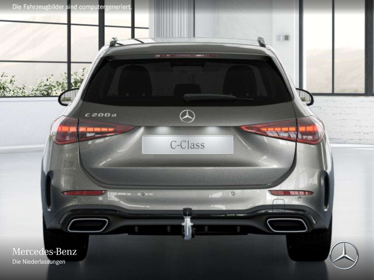 Mercedes-Benz C 200