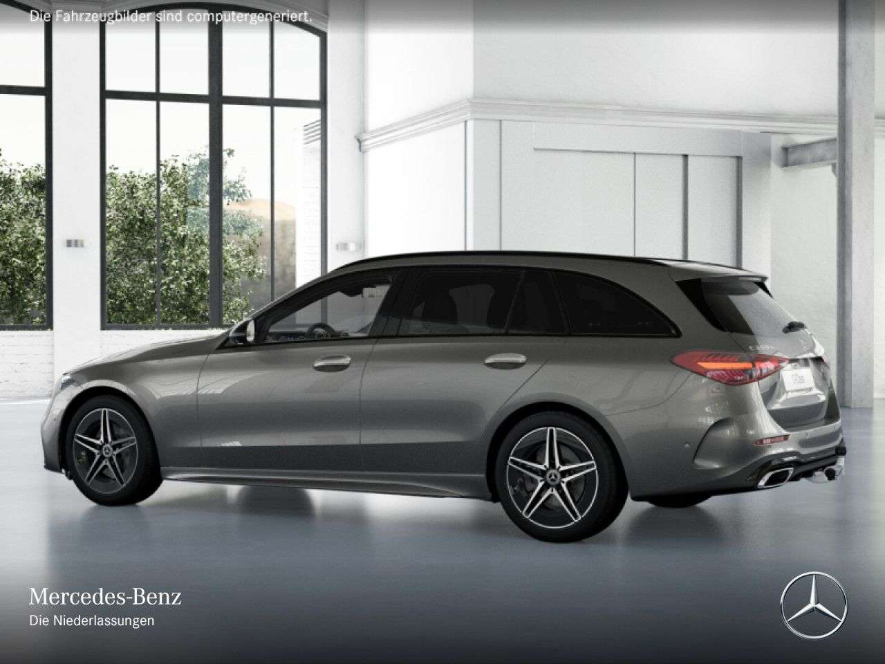 Mercedes-Benz C 200