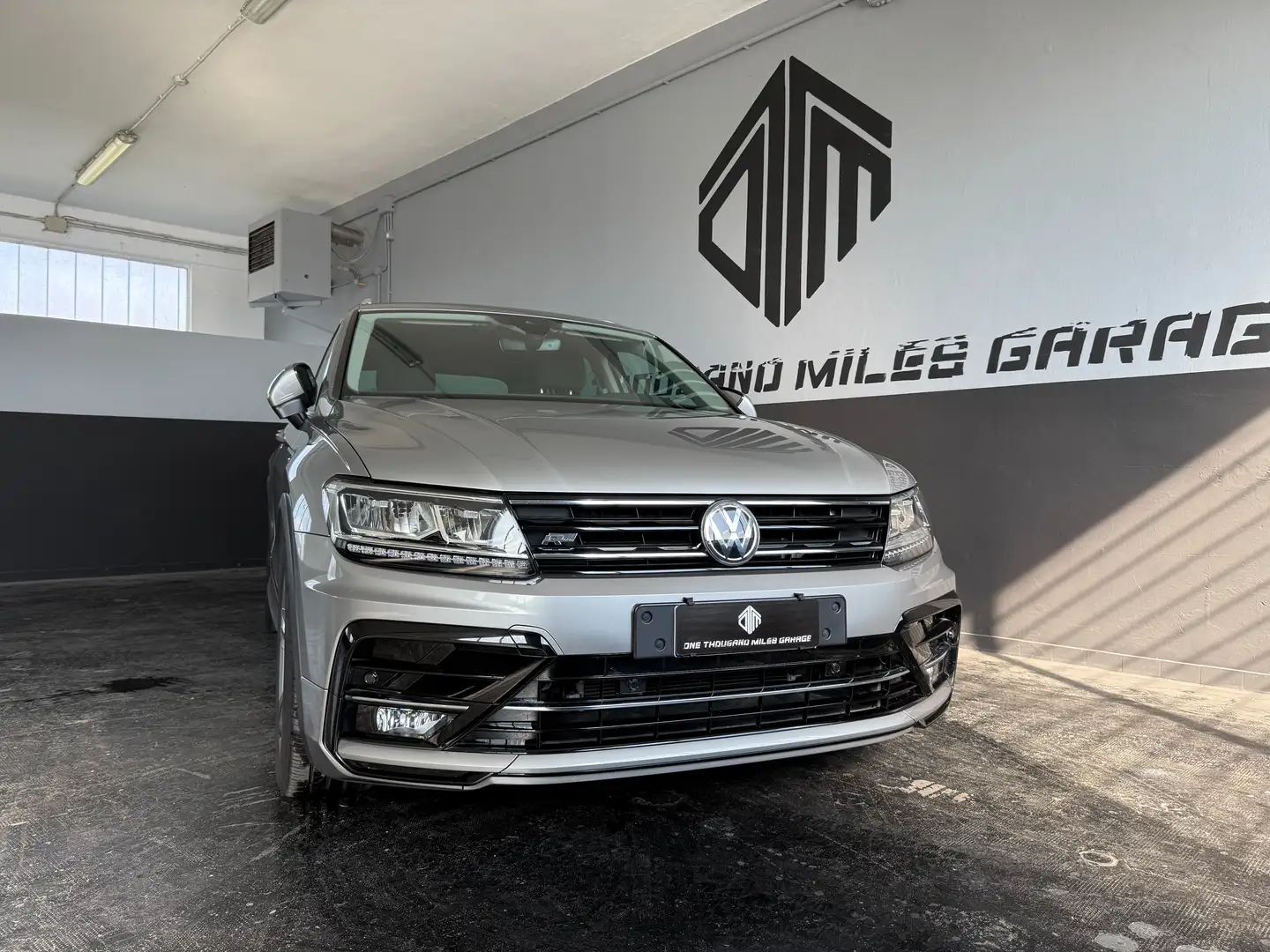 Volkswagen Tiguan 1.4 tsi R LINE Sport 125cv UNI PROPR. e NEOPATENT - 2