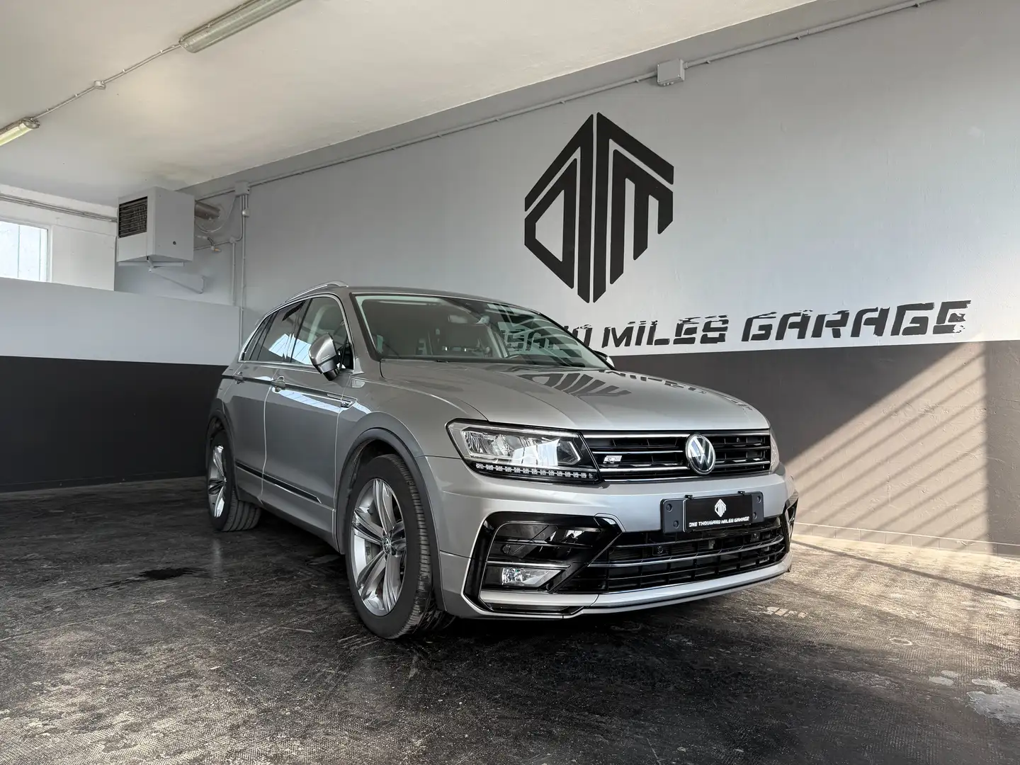 Volkswagen Tiguan 1.4 tsi R LINE Sport 125cv UNI PROPR. e NEOPATENT - 1