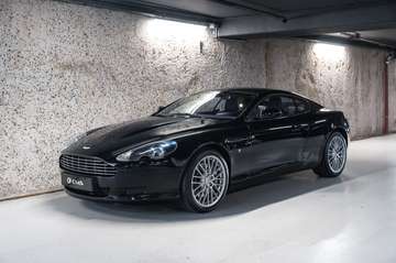 DB9 Coupé Touchtronic A
