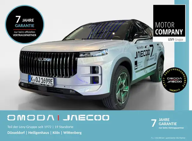 2026 Jaecoo J7 in Silver for sale
