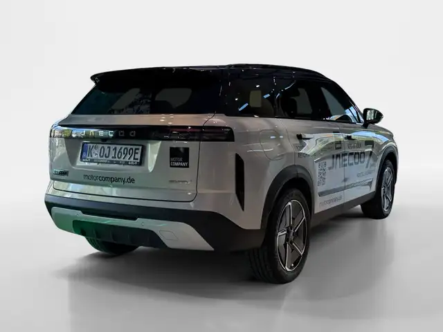 Jaecoo J7 view 6