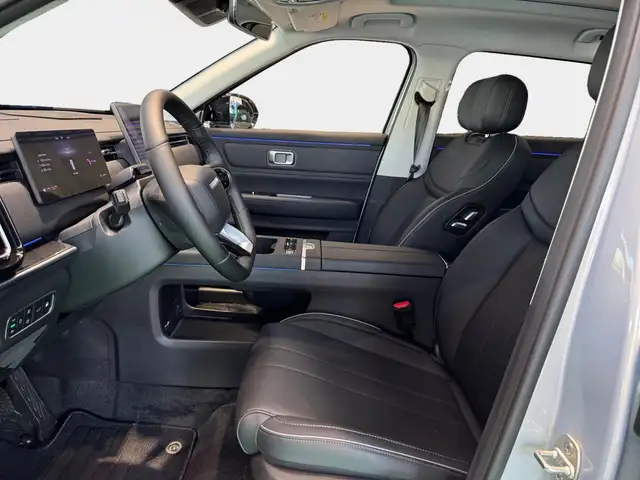 Jaecoo J7 view 8