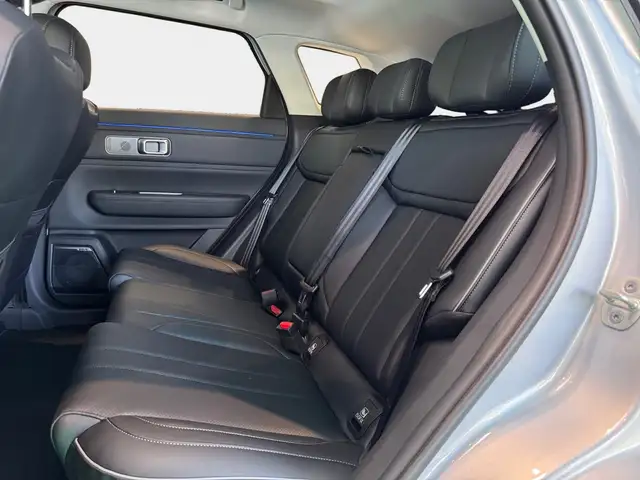 Jaecoo J7 view 10