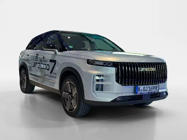 Jaecoo J7 view 3