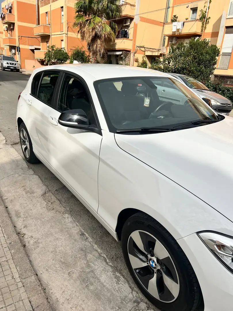 BMW 116 116d Sport 5p Alb - 1