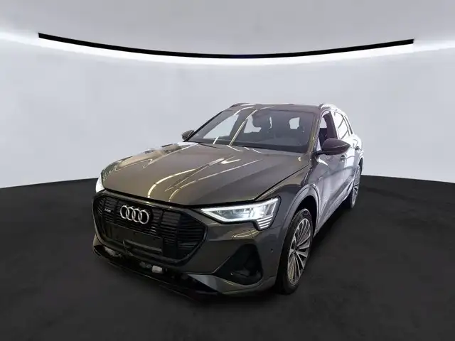 Audi e-tron 50 QU.S-Line Optik schwarz/21/ACC/Matrix/ S-Line