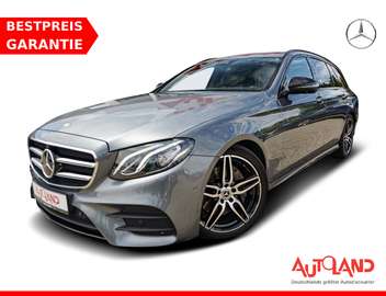 E200 T-Modell AMG Line LED Navi ACC 360° Leder